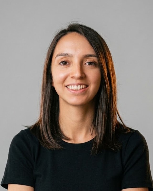 Rocío Ortega, arquitecta de GNTLL arq